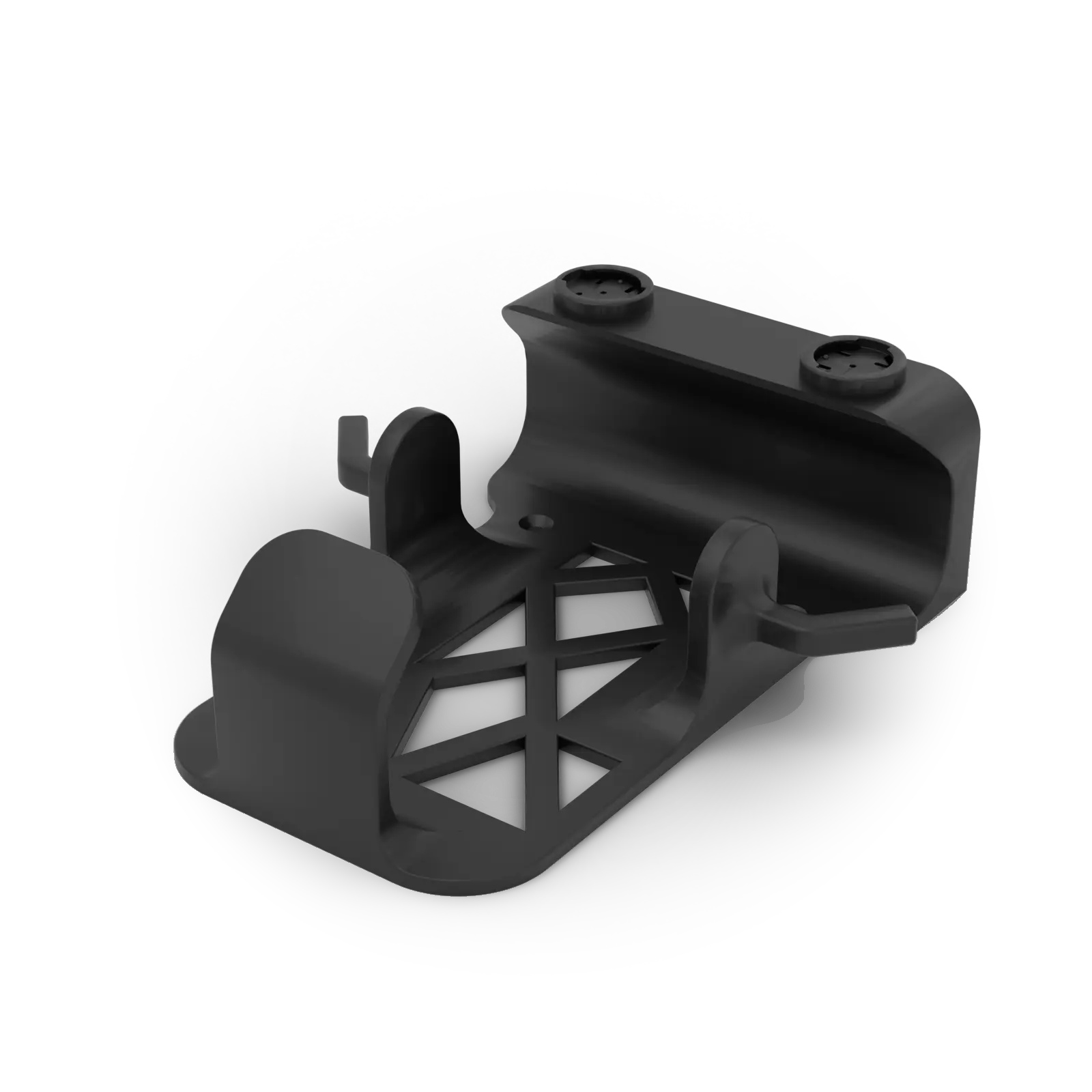 Soporte doble Garmin/Radar